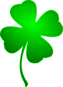 Irish Lucky Clover