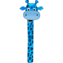 download Jirafa clipart image with 180 hue color