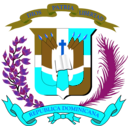 download Escudo Nacional Dominicano clipart image with 180 hue color