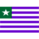 download Liberia clipart image with 270 hue color