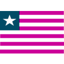 download Liberia clipart image with 315 hue color