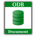 download Database Icon clipart image with 135 hue color