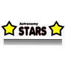 download Stars Logotype clipart image with 0 hue color