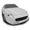 download Sport Car clipart image with 135 hue color