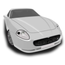 download Sport Car clipart image with 270 hue color