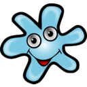 download Other Funny Bacteria clipart image with 0 hue color