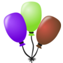 download Birthday Icon clipart image with 270 hue color