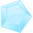 download Diamond Remix 2 clipart image with 315 hue color