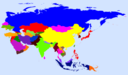 World Map 01