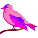 download Bird Of Peace Mauro Oliv 01 clipart image with 270 hue color