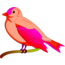 download Bird Of Peace Mauro Oliv 01 clipart image with 315 hue color