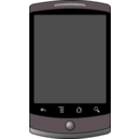download Nexus One clipart image with 90 hue color