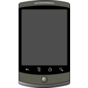 download Nexus One clipart image with 180 hue color