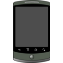 download Nexus One clipart image with 225 hue color