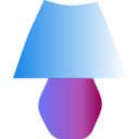 download Lampu clipart image with 180 hue color