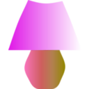 download Lampu clipart image with 270 hue color