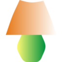 download Lampu clipart image with 0 hue color
