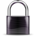 download Padlock Black clipart image with 45 hue color