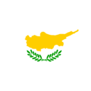 download Flag Of Cyprus clipart image with 0 hue color