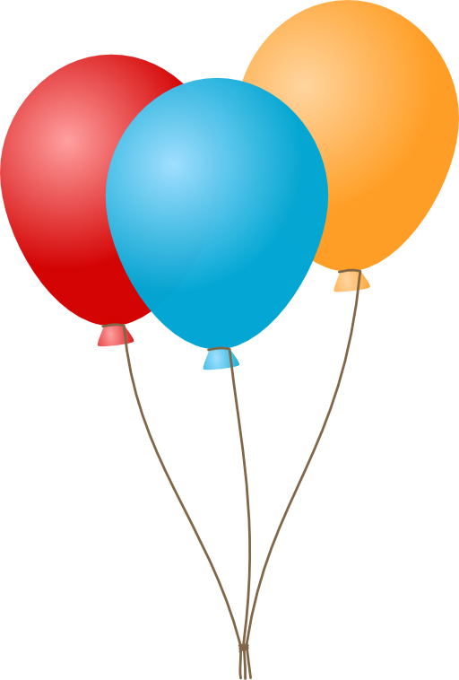 Balloons Clipart I2clipart Royalty Free Public Domain Clipart