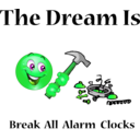 download Break Alarm Clock Dream Smiley Emoticon clipart image with 90 hue color