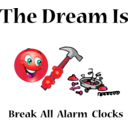 download Break Alarm Clock Dream Smiley Emoticon clipart image with 315 hue color