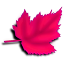 download Leaf 1a clipart image with 315 hue color