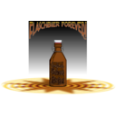 download Poster Flaschbier Forever clipart image with 0 hue color