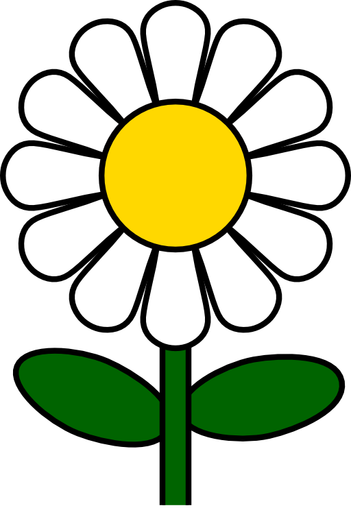 Daisy Clipart I2clipart Royalty Free Public Domain Clipart