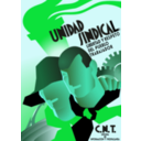 download Unidad Sindical clipart image with 135 hue color