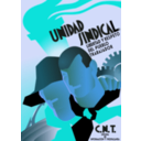 download Unidad Sindical clipart image with 180 hue color