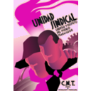 download Unidad Sindical clipart image with 315 hue color