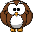 Cartoon Owl