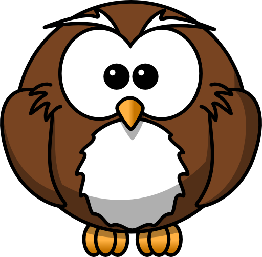 Cartoon Owl