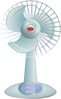 Desktop Fan