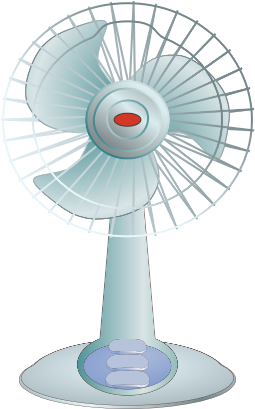 Desktop Fan