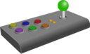 Retro Arcade Joystick