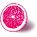 download Lemon clipart image with 270 hue color