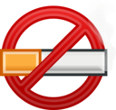 No Smoking Icon