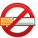 No Smoking Icon