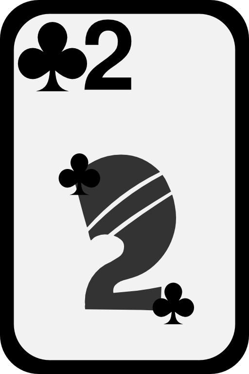 Two Of Clubs