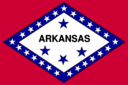 Flag Of Arkansas