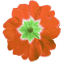 download Flower 11 clipart image with 45 hue color