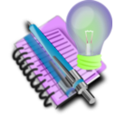 download Project Idea clipart image with 45 hue color