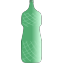 download Water Bottle clipart image with 45 hue color