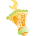 download Lampion 1 clipart image with 0 hue color