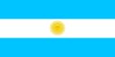 Flag Of Argentina