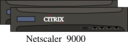 Citrix Netscaler 9000 Pair