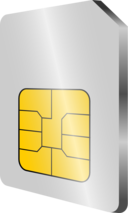 Sim Card Mobile Phone Remix