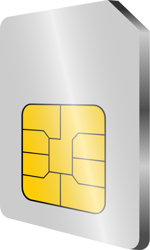 Sim Card Mobile Phone Remix